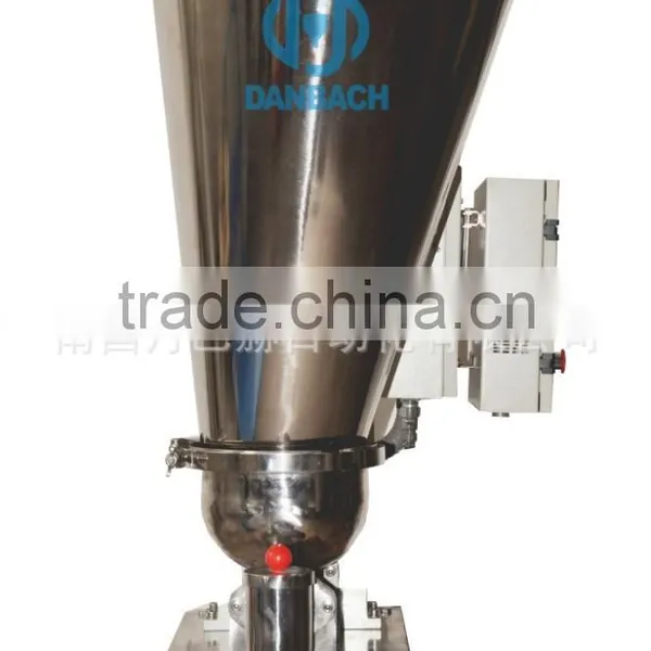 Twin Screw Loss Weight Feeding Machine photo-4