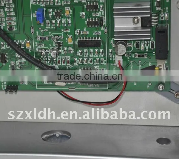 XLD-A Walk-through Metal Detector,Security Equipment photo-3
