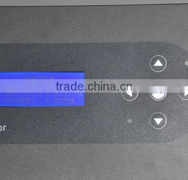 Walkthrough Security Door Frame Metal Detector, Metal Detector Gate XLD-E photo-3