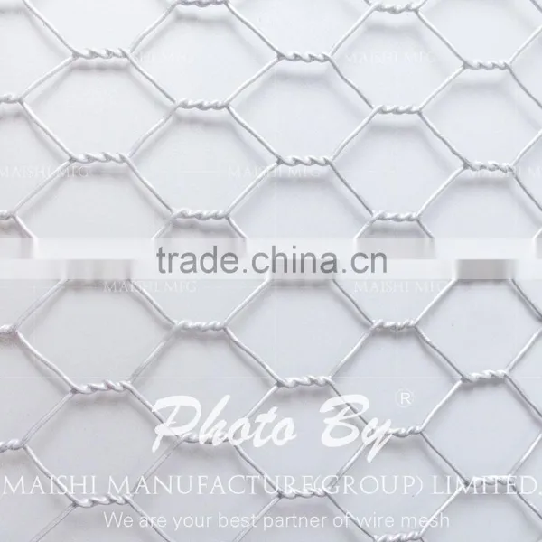 Hexagonal Wire Netting Agricultural Fencing photo-5