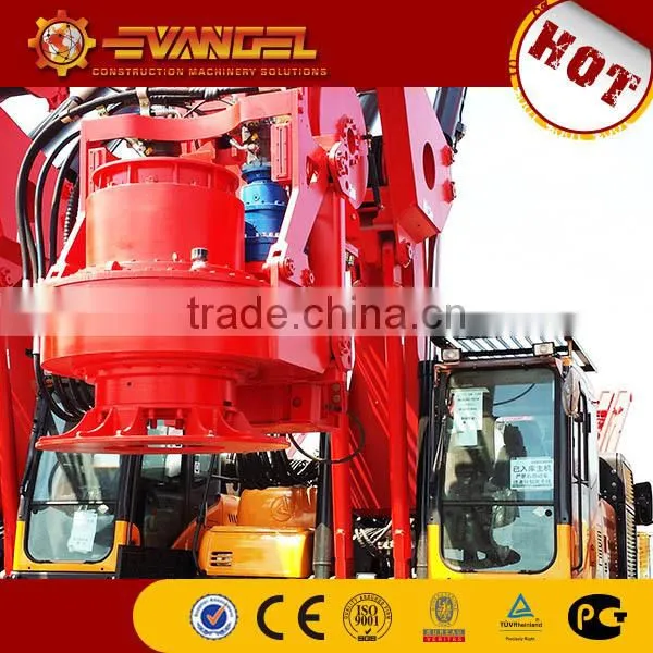 Borehole Drilling Rigs Rotary Percussion Drilling System photo-2