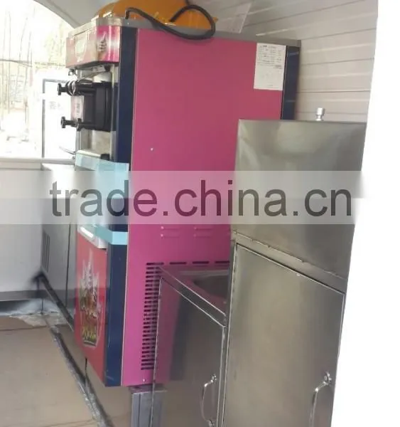 Hot Saling Large Size Street Mobile Trailer photo-6