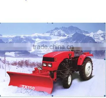 Snow Blower and Snow Plough/blades -snow Sweeper With Tractor Hot Sale photo-2