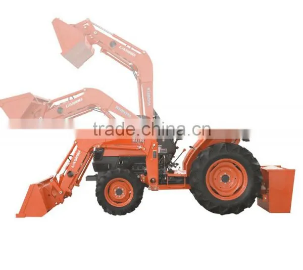 TRACTOR NEW L4508 photo-3
