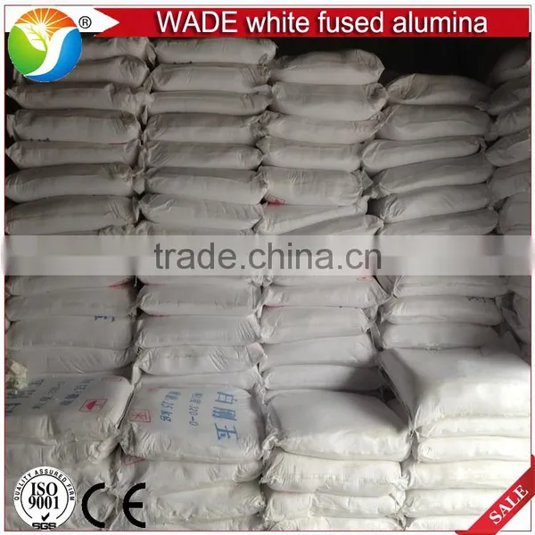 White Fused Corundum / White Fused Alumina for Sale photo-6
