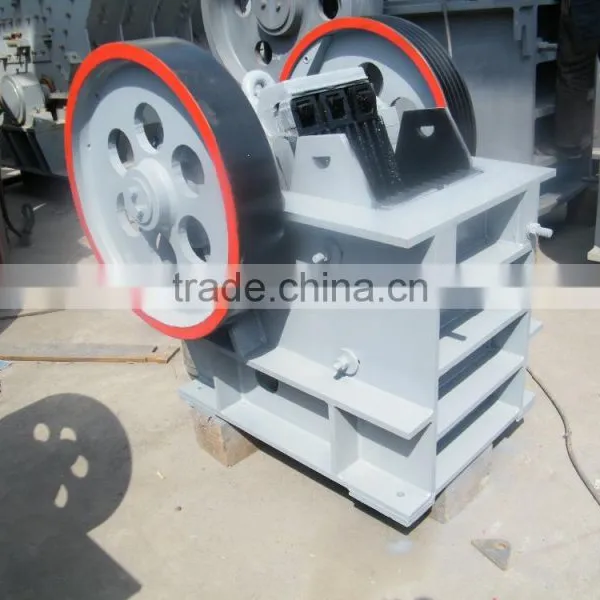 50t/h Jaw Crusher,AMEC Jaw Crusher photo-5