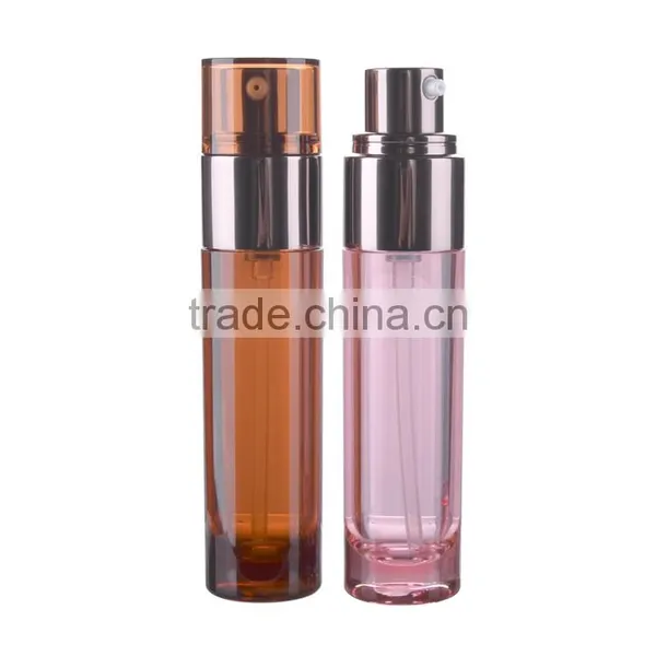 Hot Sale Empty Cosmetic Lotion Pump Bottles 20ml 30ml Plastic Lotion Bottle photo-2
