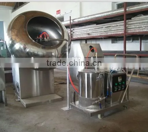 Hot Sale Chocolate Coating Machine photo-2