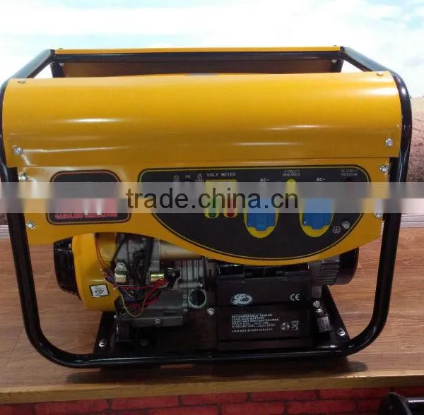 8500w Gasoline Generator, 15hp Gasoline Generator, kw 6500 Generator photo-4