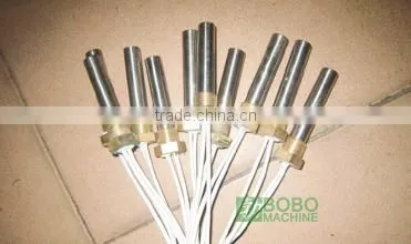 Customized Tubular Electric Industrial Heating Element Immersion Cartridge Heater photo-6