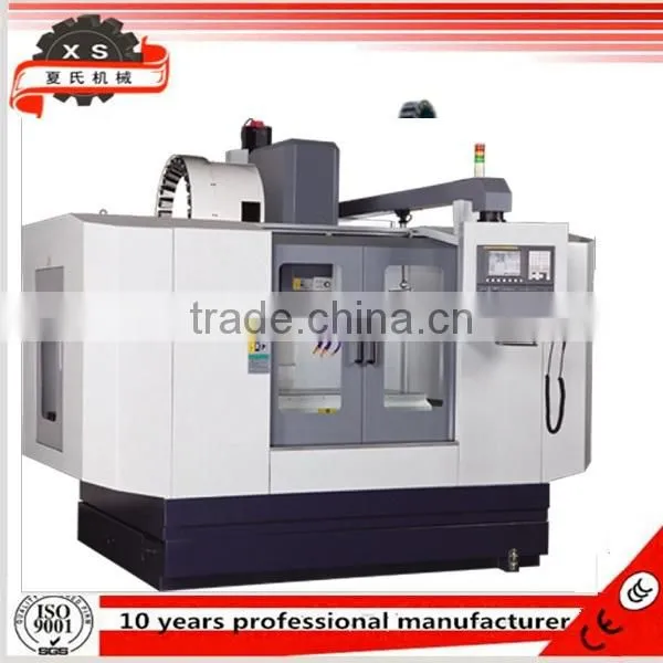 CNC Milling Machine VMC Center CNC Vertical Machining Center XH716