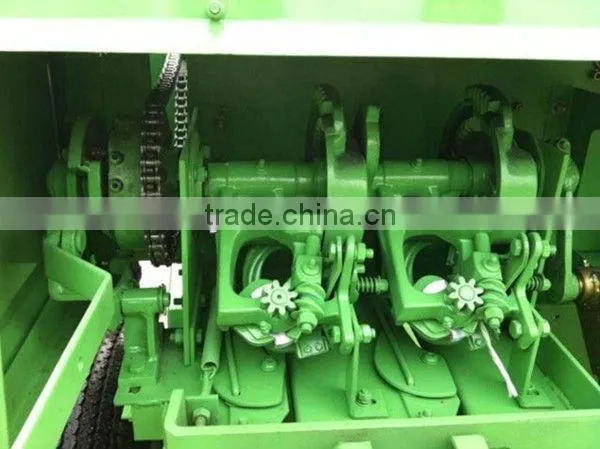 Hot Sale Square Hay Baler /round Hay Baler photo-2