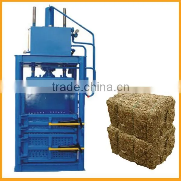 Hydraulic Baler Machine for Used Clothes photo-3