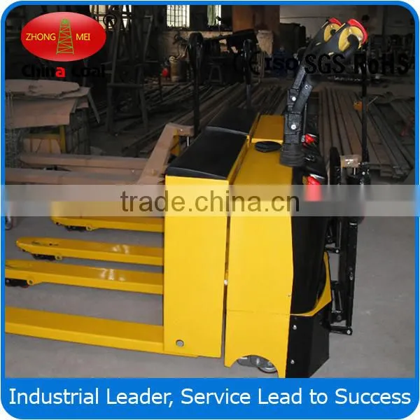 Cbd15D Electric Powered Pallet Truck photo-3