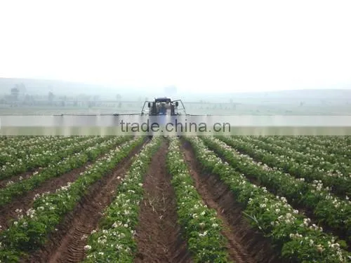 New Design Top Quality Tractor PTO Drived Hydraulic Operating Boom Sprayer Tank Sprayer With CE Certification photo-5