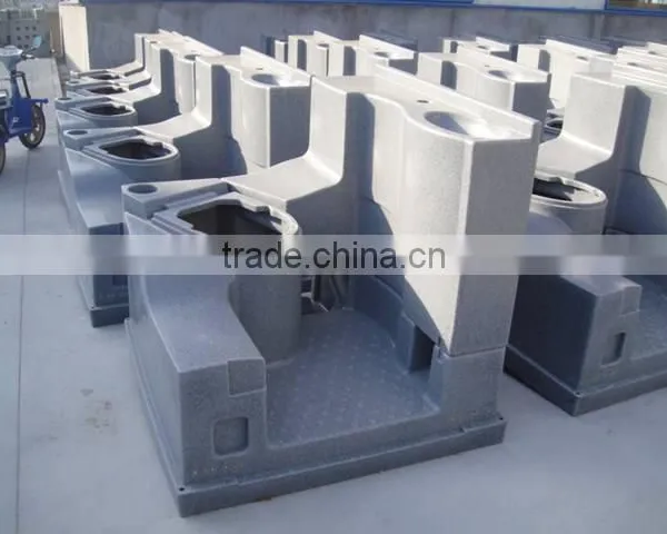 Blow Moulding Plastic Toilet Customized OEM Blow Molding Tooling and Production photo-5