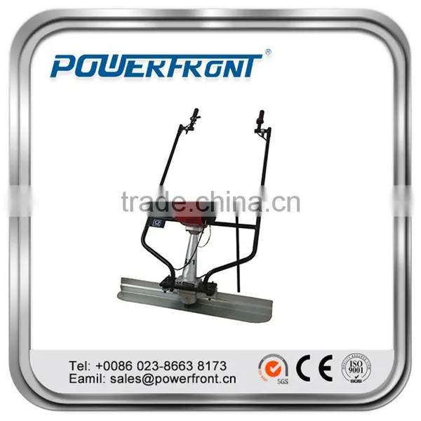 High Quality Walk Behind Concrete Screed Machines With Honda Engine GX35 photo-2