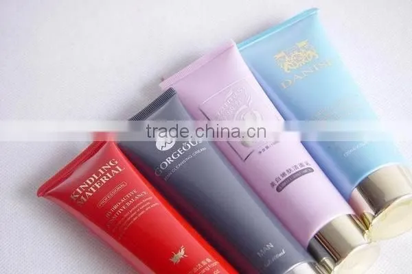 QGGF-60YP High Quality Cosmetic Cream Filling Sealing Machine photo-5