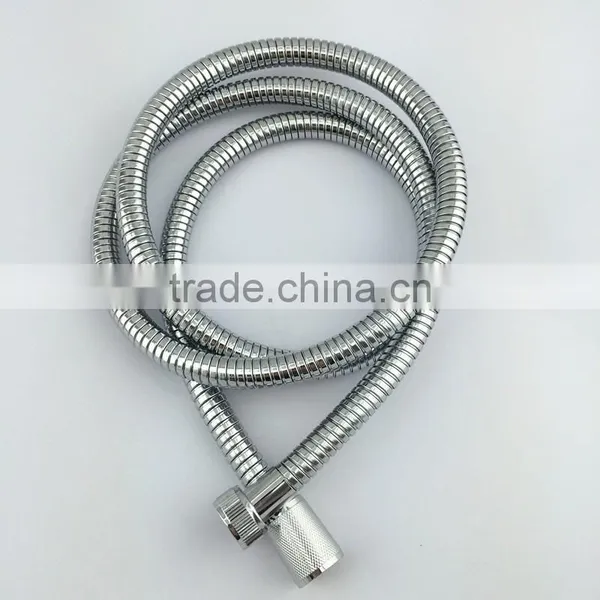 Doflex Shower Head Stainless Steel Flexible Extension Hose With Brass Fittings 59 Inches photo-3