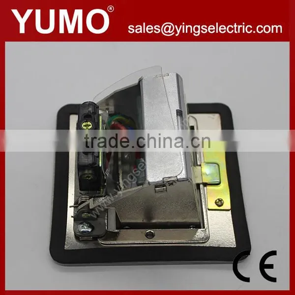 HGD-2F/SC6 Electrical Floor Socket Open Type Floor Socket photo-4