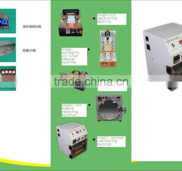 Pneumatic OCA Film Machine photo-4