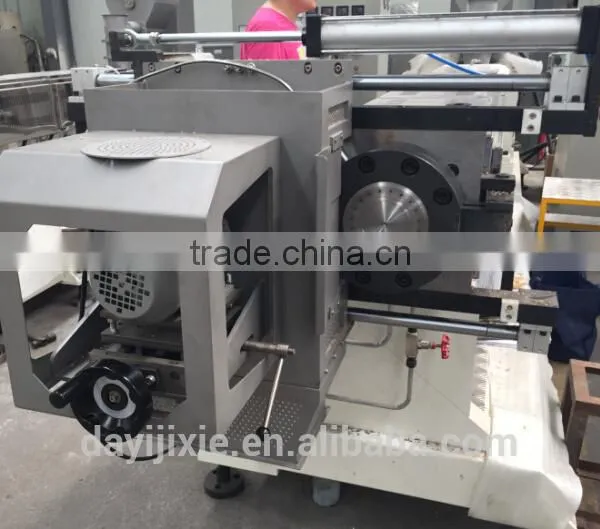 Double-Screw Extruder for Puff Snack, Core-filling Snack, Corn Flakes, Cereals With 150~350kg/h photo-2