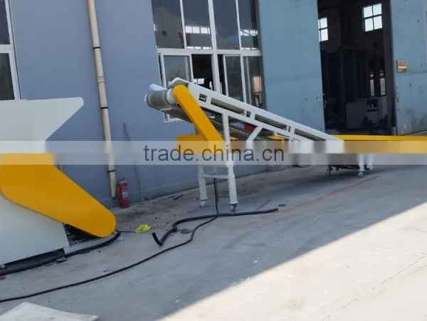 Plastic PET Bottle Washing and Cleaning Machine Line photo-4