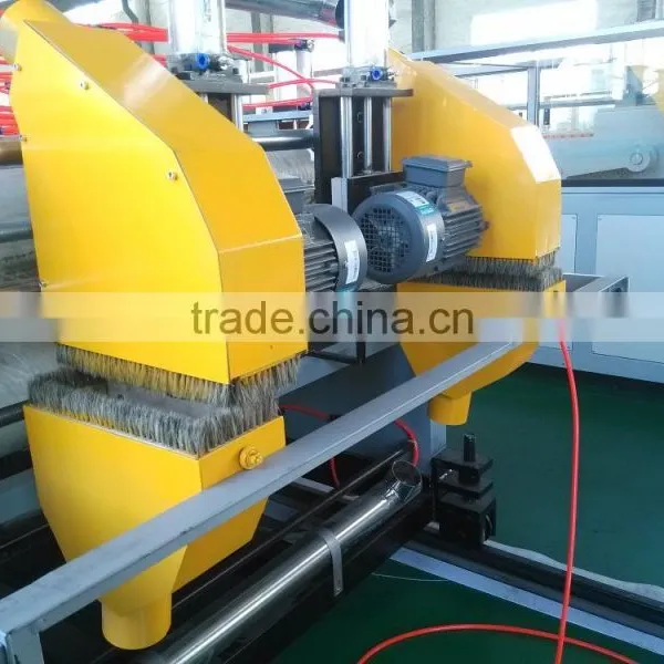 Crust Foam Board Extruder Making Machine photo-4