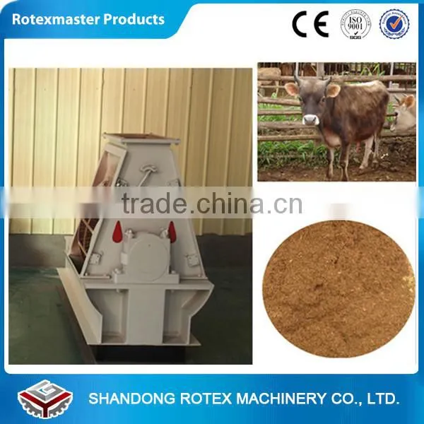 Animal Feed Hammer Mill Feed Plant Widely Using Animal Feed Mill photo-6