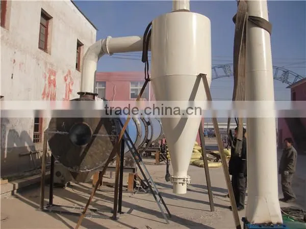 Energy-saving Drying Type Sawdust Rotary Dryer Manufacturers photo-2