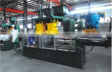 Foundry Level Parting Core Shooter Machine /casting Sand Core Shooter /skype:sarawang9211 photo-2
