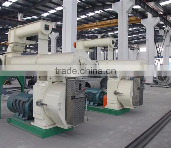Pellet Mill Wood Press Machine for Sale photo-3