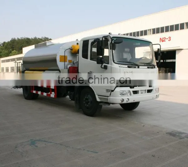 2015 New Type Trailer,asphalt Trailer,asphalt Distributor Trailer for Road Construction photo-5
