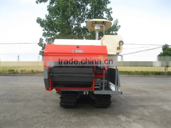 High Purity 4LZ-3.0 Rice & Wheat Combine Harvester photo-4