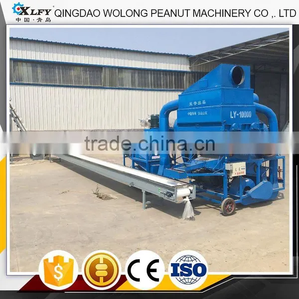 For Sale Electric Automatic Groundnut Peanut Shelling Machine photo-2