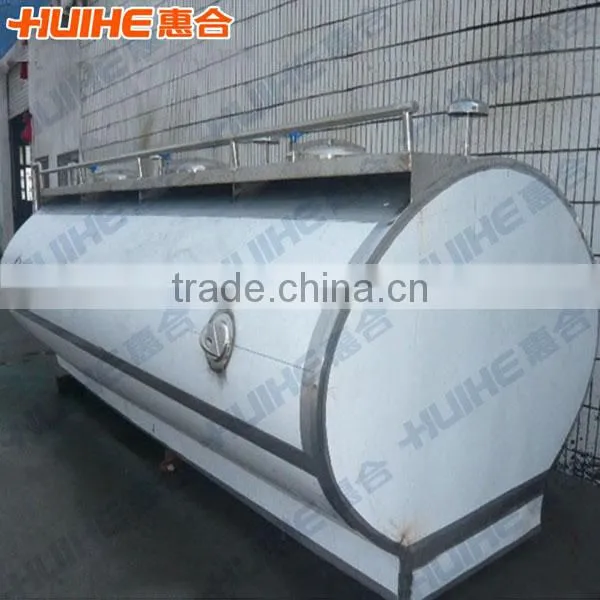 Bulk Milk Tank