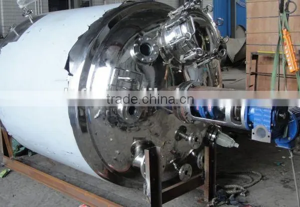 10000L Chemical Stirred Reactor photo-6