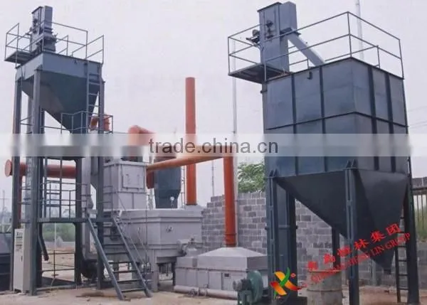 Manhole Cover Production Machine/equipment,Fully Automatic Static Pressure Molding Line photo-3