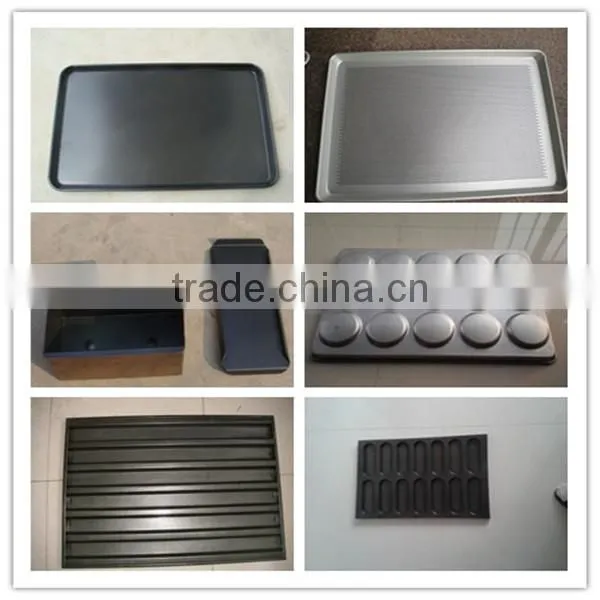 Hamburger Bread Equipments for Food Factory photo-4