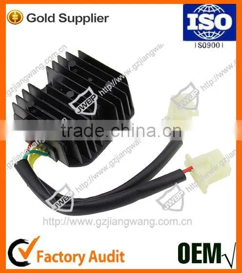 Good Heat Dissipation CG125 Motorcycel Rectifier photo-3