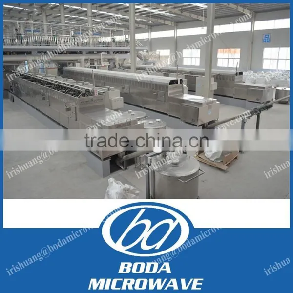 Industrial Microwave Silicon Carbide Powder Dryer photo-2
