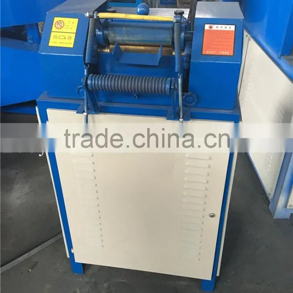 Used Waste Textile Plastic Pelletizer Pvc Recycling Machine photo-5