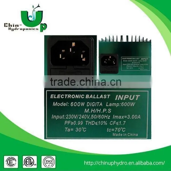 Horticulture 600w Hps mh Ballast/ Ballast Hps 600w/ Metal Halide Ballast / Electronic Ballast photo-5