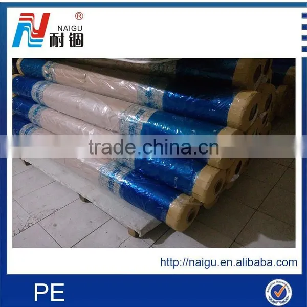 High Quality Pvc Pe Film For Liquid Packing/Point Cutting Bag for Mattress photo-6