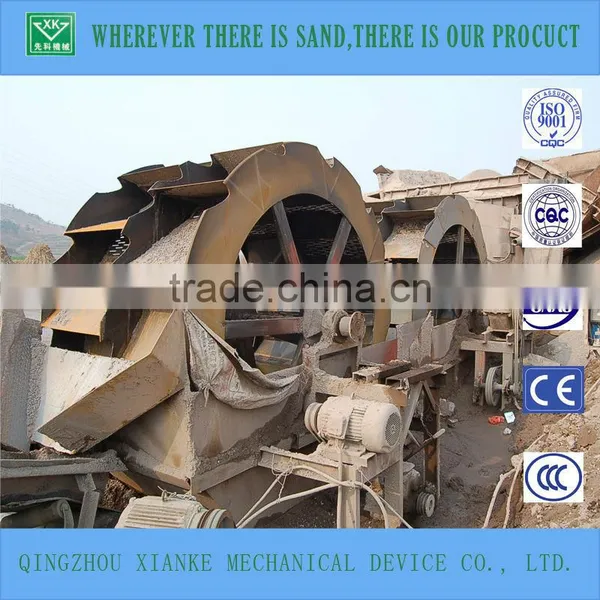 Low Price Sand Washing Machine for Sale photo-4