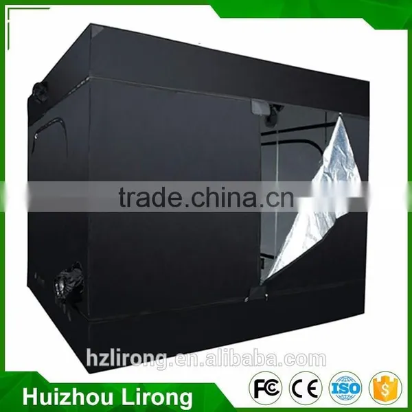 Direct Supply Greenhouse Indoor Mylar Grow Box Hydroponic Wholesale Grow Tent photo-6