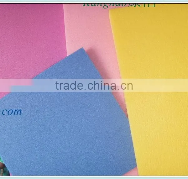 High Density Colored Foam Mattress for Sale With High Quality photo-5