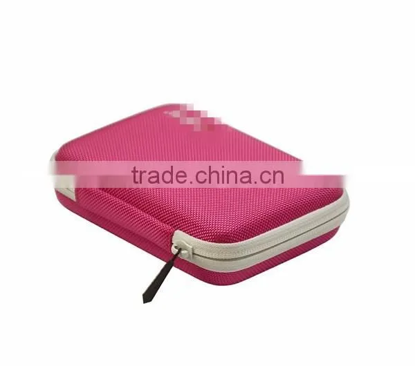 2.5" Bag Case for External Hard Drive Disk/Phone/Mp5 Portable HDD Box Case photo-6