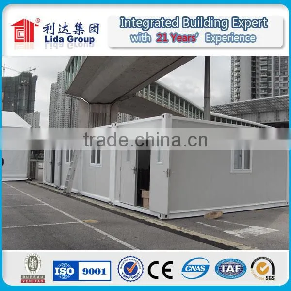 Different Function Prefab Flat Pack Container House photo-2