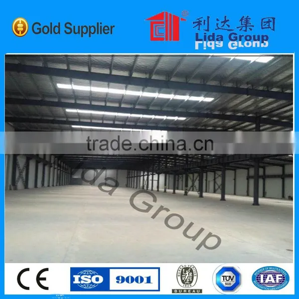 Steel Warehouse Buildings for Sale photo-2